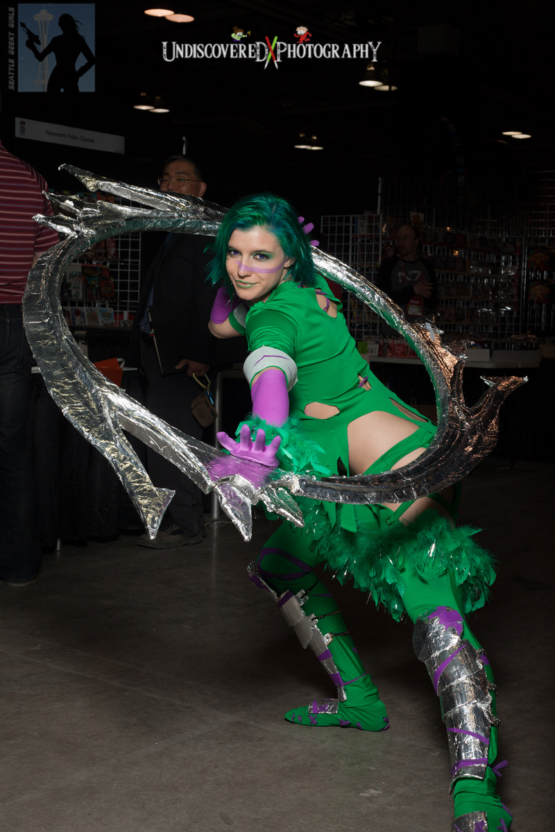 Illustration for article titled The Most Sensational Cosplay From Calgary Expo... So Far